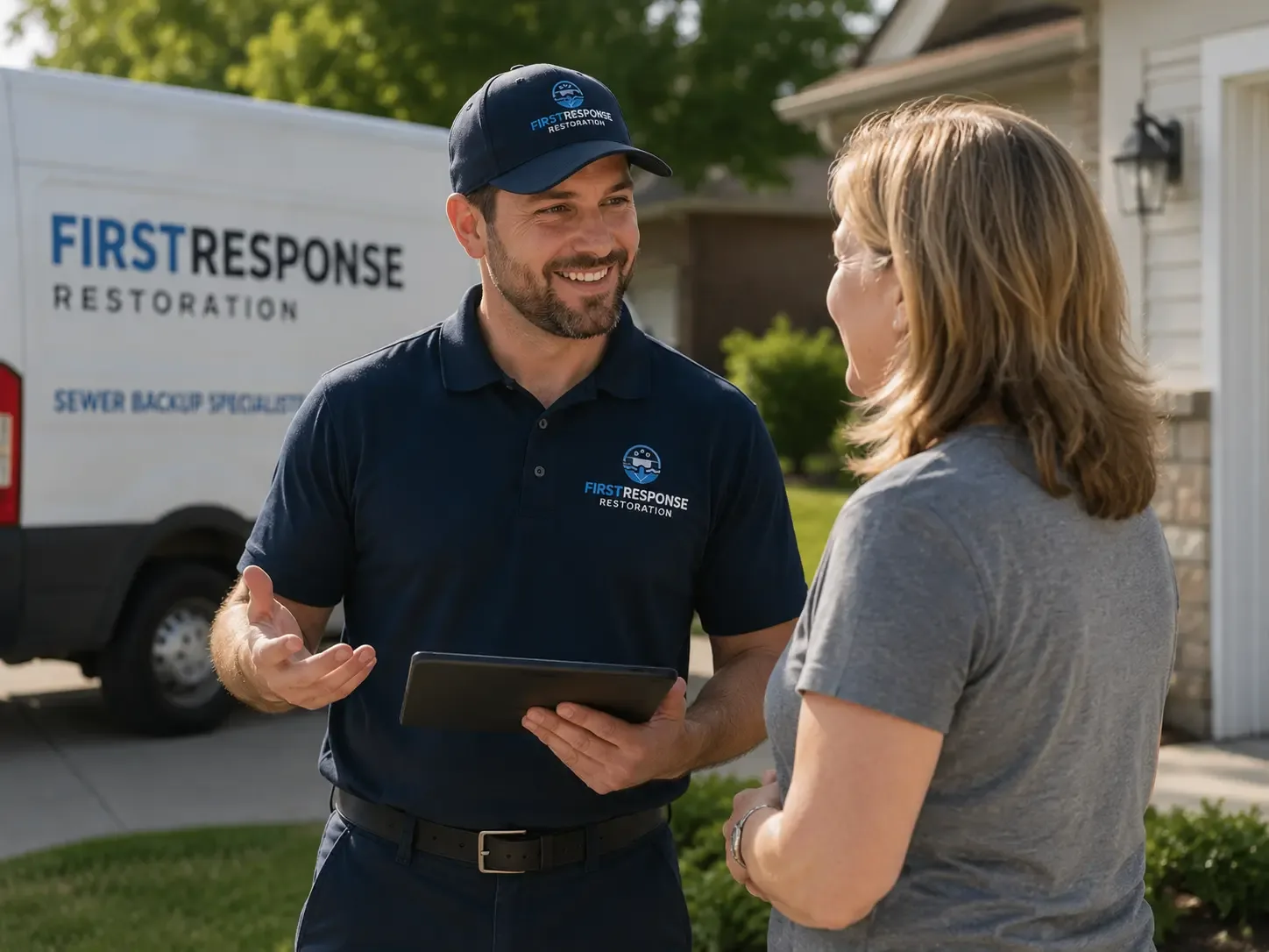Rialto, CA Sewer Backup Cleanup Q&A